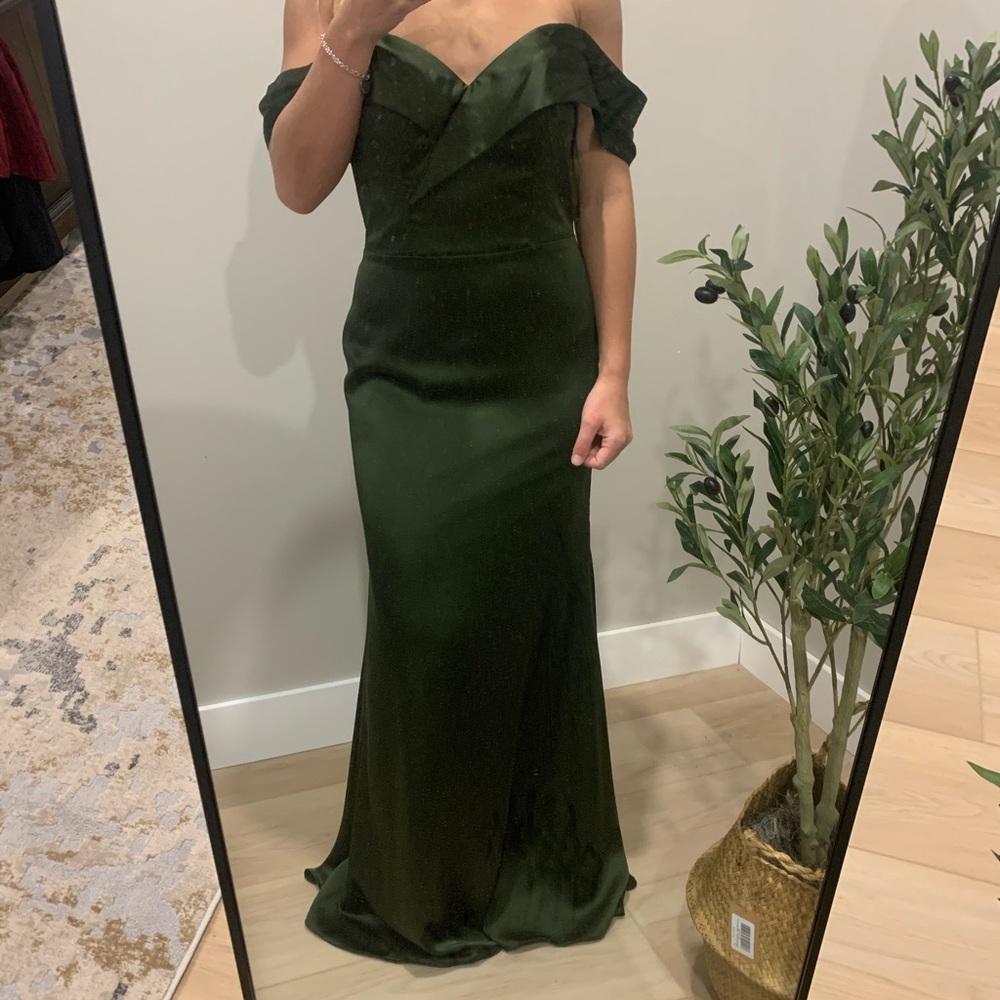 Bridesmaid/formal gown